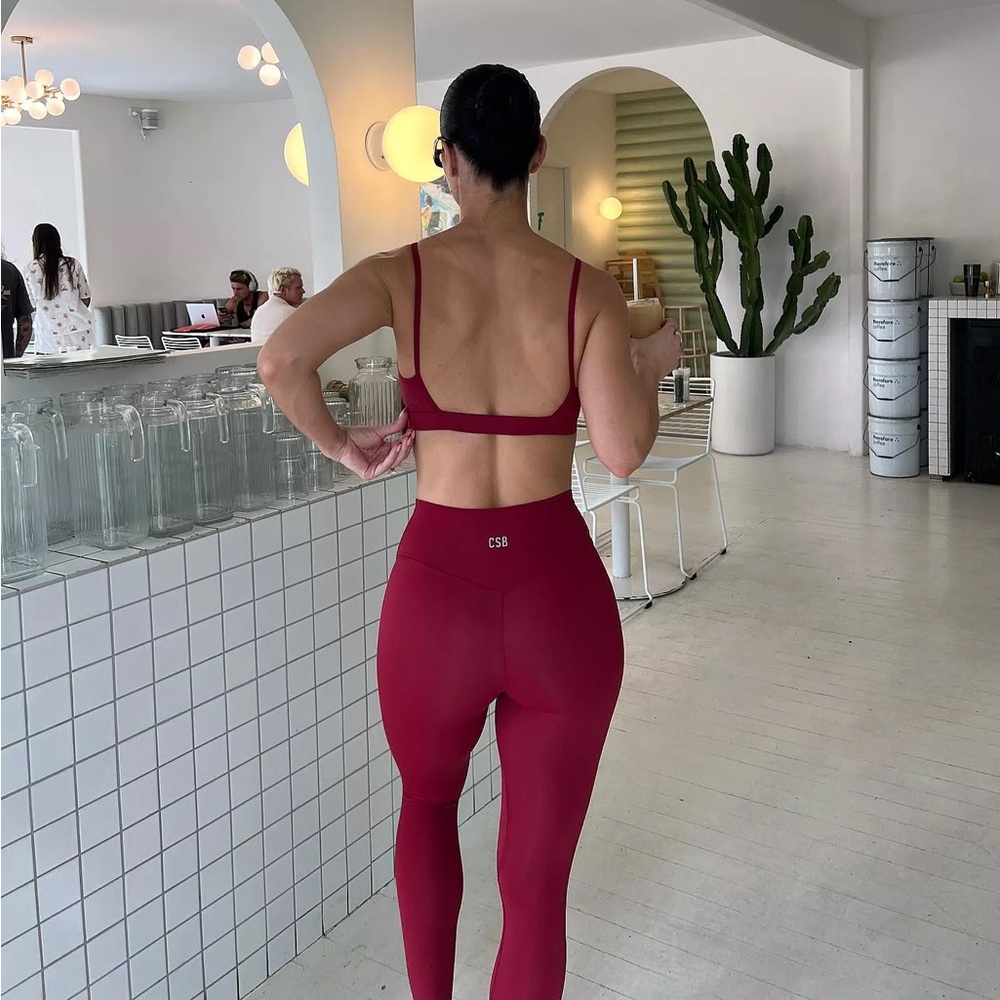CSB Cherry Set